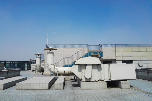 HVAC SYSTEM INSTALLATION AND SERVICES